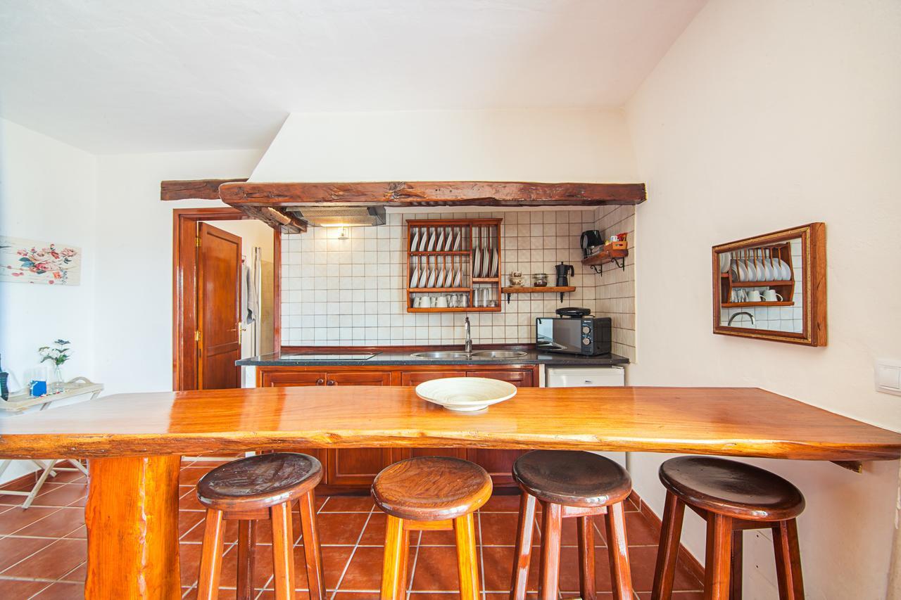 Apartamentos Rurales Islas Canarias La Asomada  Buitenkant foto