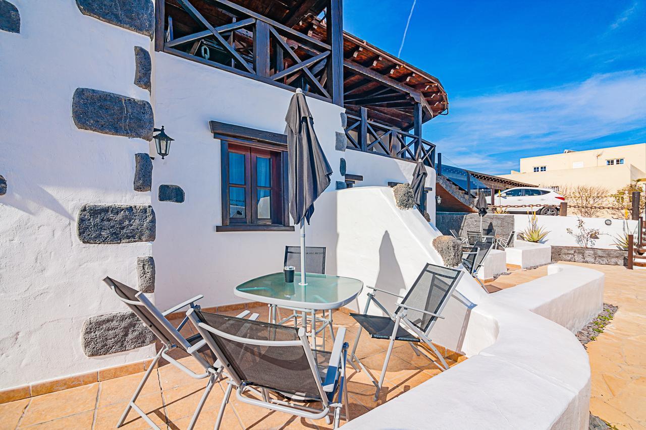 Apartamentos Rurales Islas Canarias La Asomada  Buitenkant foto